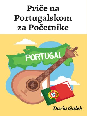cover image of Priče na Portugalskom za Početnike